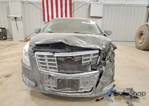 2013 Cadillac Xts Luxury Collection z USA, uszkodzony, nr VIN 2G61P5S3XD9244094